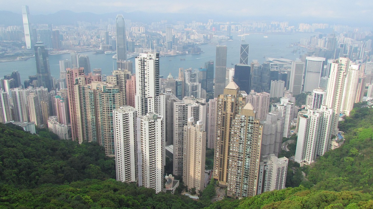 香港最新地铁图概览